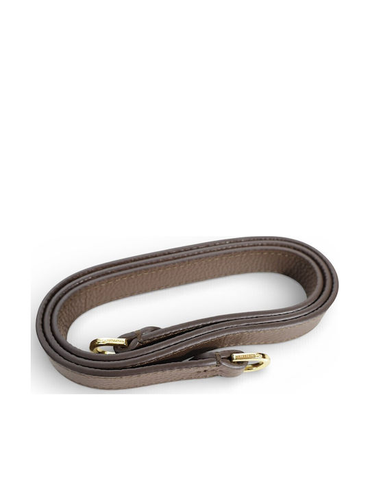 Leather Women's Bag Shoulder Brown