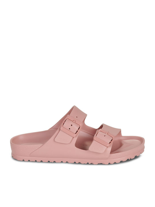 Eva Flip Flops in Sandal Style in Pink Colour