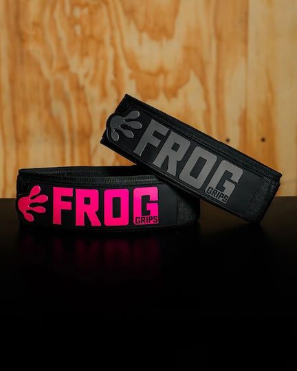 Frog Lifting Belt-green