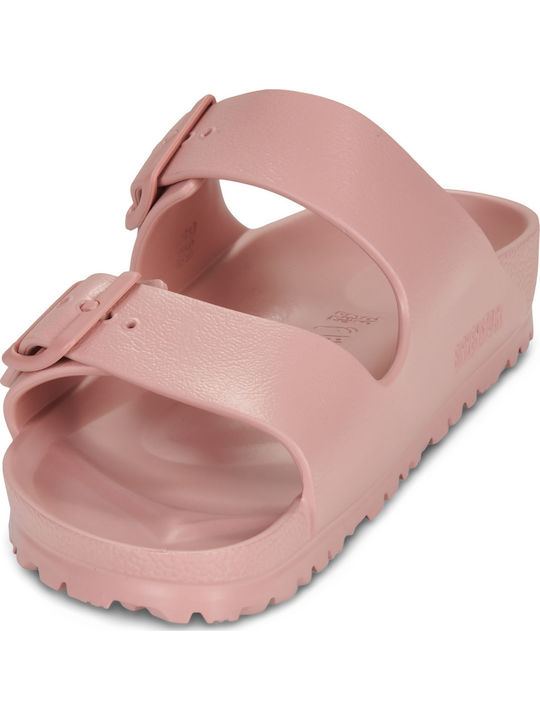 Eva Flip Flops in Sandal Style in Pink Colour