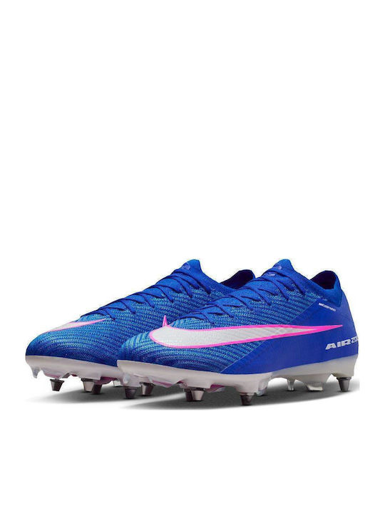 Nike Mercurial Vapor 16 Elite Ποδοσφαιρικά Παπούτσια με Τάπες Nike Mercurial Vapor 16 Elite Ποδοσφαιρικά Παπούτσια με Τάπες