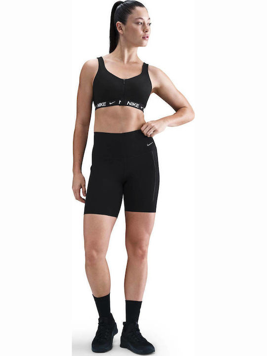 Dri-FIT Indy Indy Women's Athletic Sports Bra Black