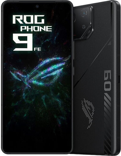 Asus ROG Phone 9 FE 5G Dual-SIM (12GB/512GB) Schwarz