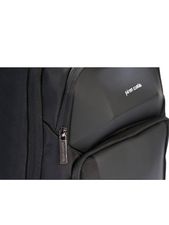Pierre Cardin Rucksack Schwarz