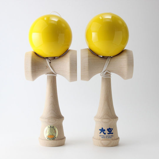 Ozora Kendama Kendama Yellow για 7+ Ετών