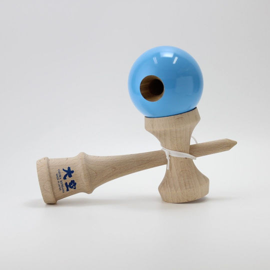 Ozora Kendama Kendama Albastru Deschis Pentru Vârsta 7+
