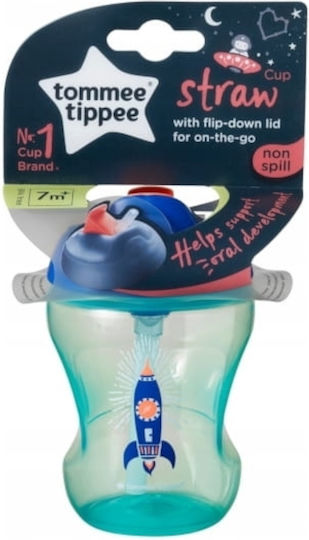 Tommee Tippee Παιδικό Ποτηράκι από Πλαστικό 230ml