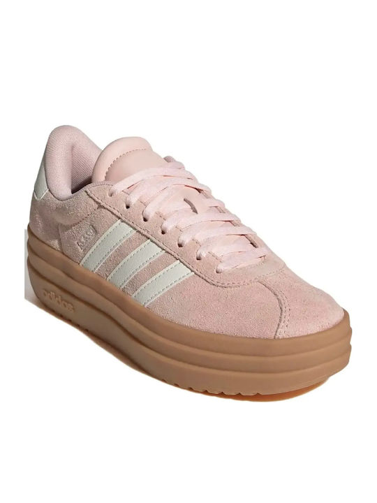 VL Court Kids Sneakers Pink