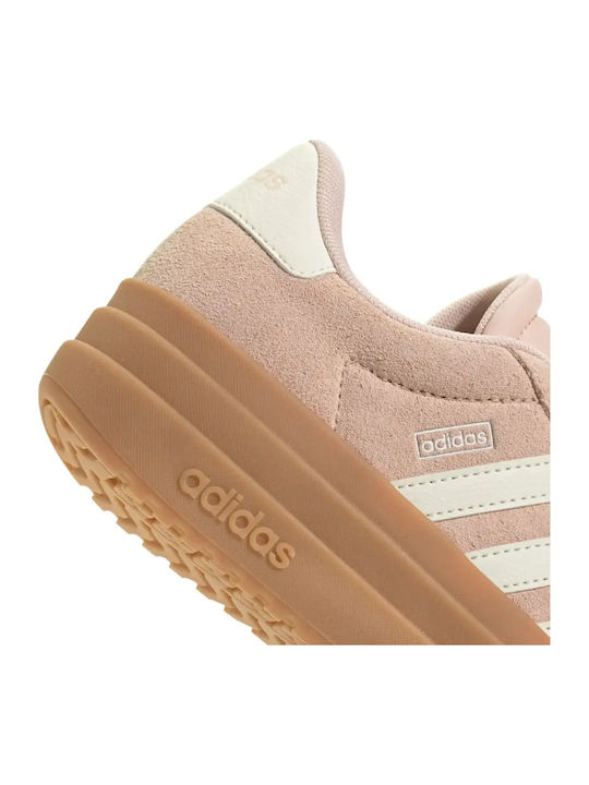 VL Court Kids Sneakers Pink