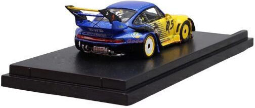 Macheta Auto Porsche Rwb 993 Vegeta 1:64 Street Weapon