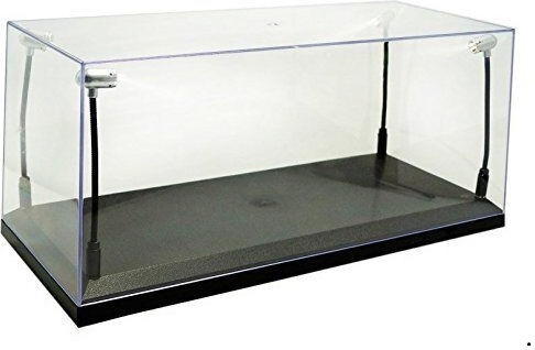 Vitrina Plexiglas Cu Leduri 1:18 Triple9