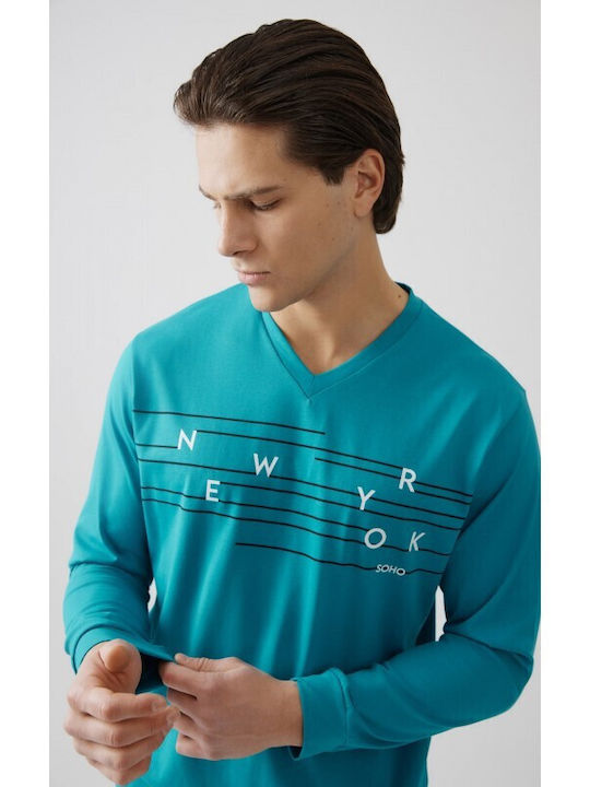 Minerva Light Blue