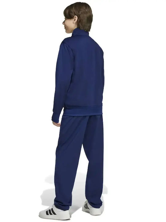 Παιδικό Σετ Φόρμας Navy Μπλε Tricot