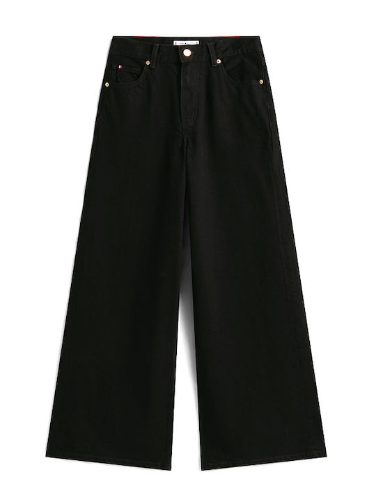 Women's Jean Trousers Black