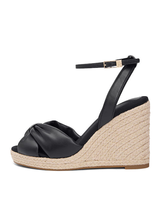 Women's Platform Shoes Black