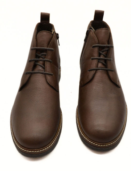 Brown Men's Boots