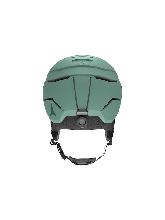 Atomic Savor Visor Stereo Men's Helmet for Ski & Snowboard Turquoise