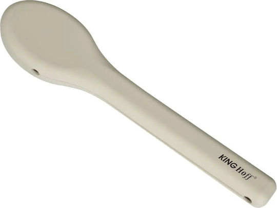 Set 3 Cutlery Kinghoff Kh 1954 Silicone Storage Case Stainless Steel Silver