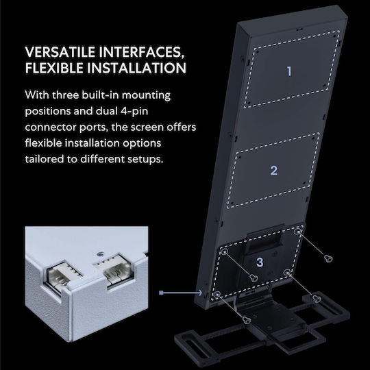 Lian Li Universal Screen for PC