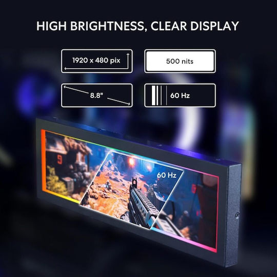 Lian Li Universal Screen for PC