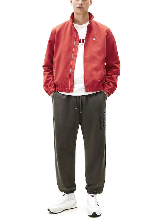 Sweatpants with Elastic Charcoal