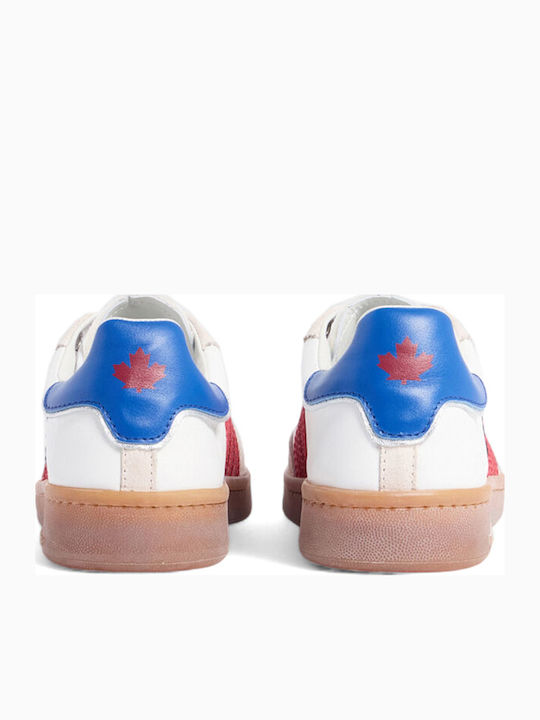 Herren Sneakers Weiß