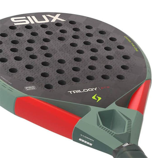 Siux Trilogy Ρακέτα Padel Ενηλίκων