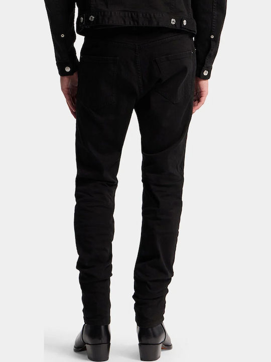 Dsquared2 Men's Jeans Pants Elastic Black
