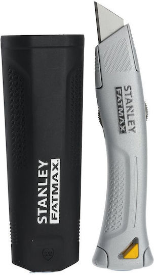 Stanley Fatmax Cuțit Utilitar Lamă Trapezoidală Fmht10501-0