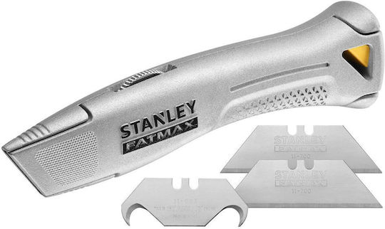 Stanley Fatmax Cuțit Utilitar Lamă Trapezoidală Fmht10501-0