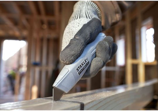 Stanley Fatmax Cuțit Utilitar Lamă Trapezoidală Fmht10501-0