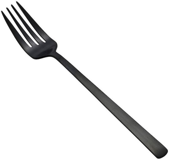 Estia Prestige Gabeln Obst/Dessert Inox Schwarzes 15.7cm Estia Prestige Gabeln Obst/Dessert Inox Schwarzes 15.7cm