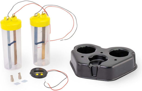 Edu Toys Εκπαιδευτικό Παιχνίδι Εκμάθησης Ώρας για 8+ Ετών