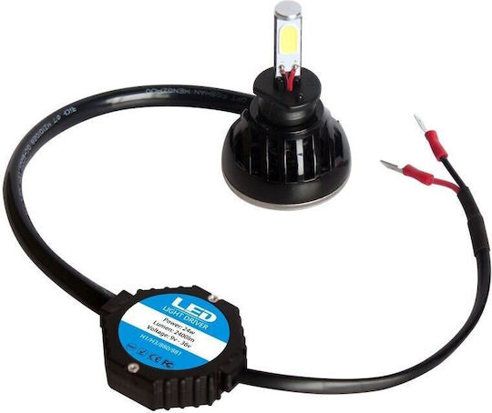 Lampen Auto Kit G5 H1 Canbus LED 6000K Kaltes Weiß 36V 40W 2Stück