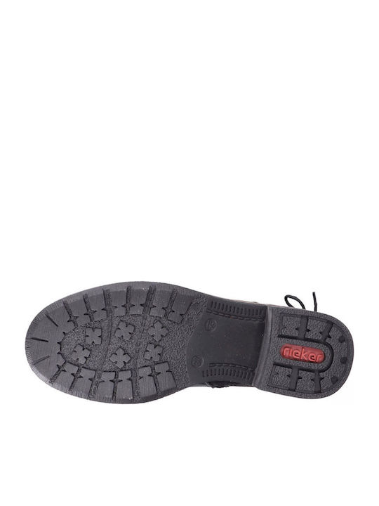 Damenstiefel Schwarz