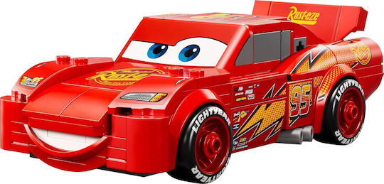 LEGO Disney McQueen για 9+ Ετών 270τμχ