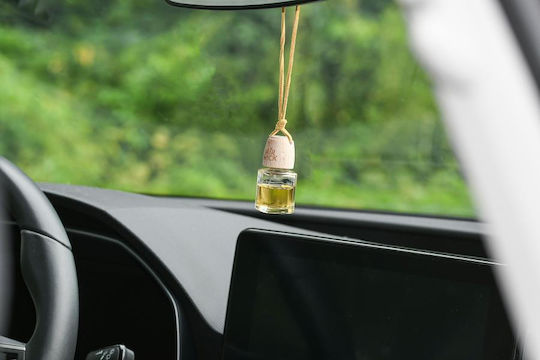Air Wick Κρεμαστό Αρωματικό Υγρό Αυτοκινήτου Vanilla 5ml 070380