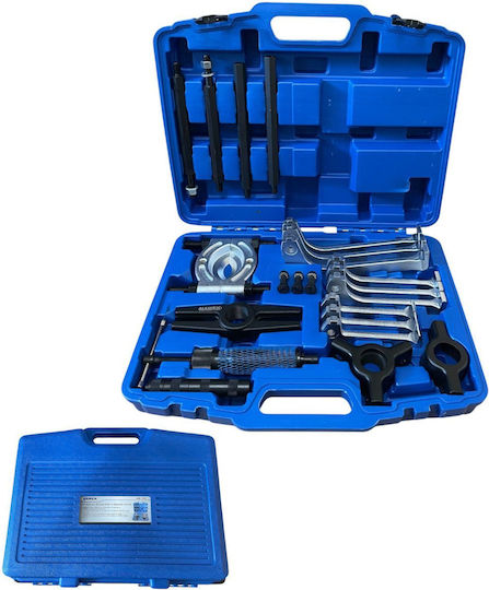 Hydraulic Clamp Bearing Separator Set 10 Ton Hawek