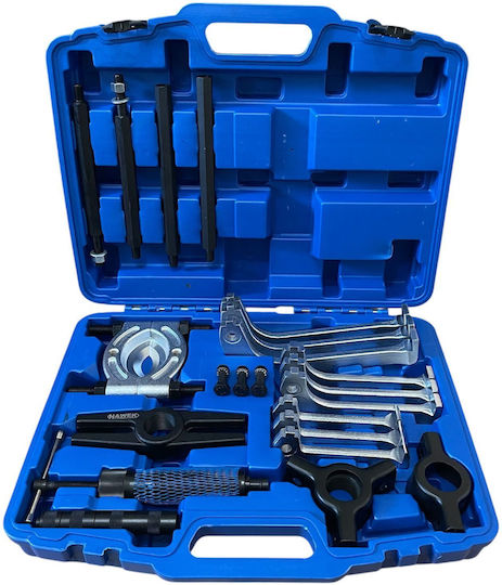 Hydraulic Clamp Bearing Separator Set 10 Ton Hawek