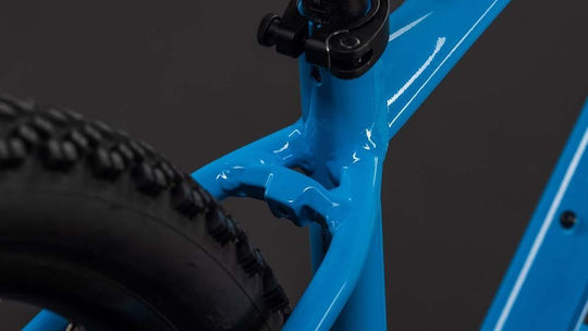 Cube Aim One 29 Marlinblue Reflex 2x8sp 2026 Ποδήλατο