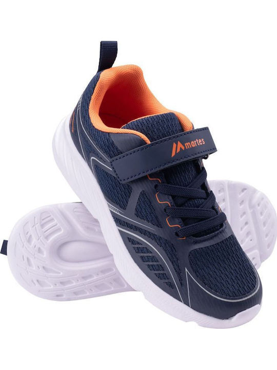 Kids Sneakers Navy Blue