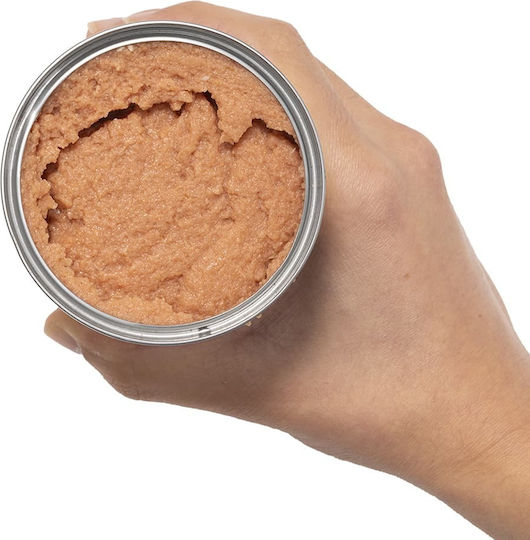 Uniq Υγρή Τροφή Σκύλων με Σολομό 375gr
