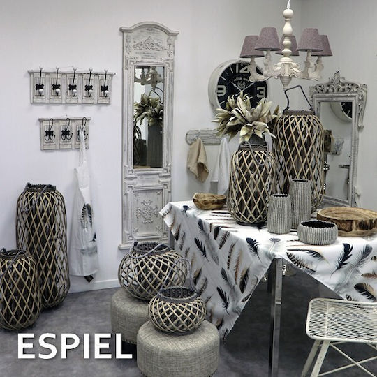 Espiel 23x23x13εκ. Espiel 23x23x13εκ.
