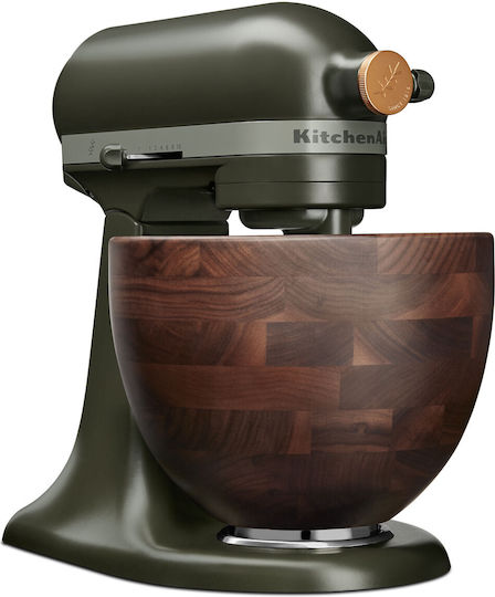 Kitchenaid Artisan Κουζινομηχανή 300W με Ανοξείδωτο Κάδο 4.7lt