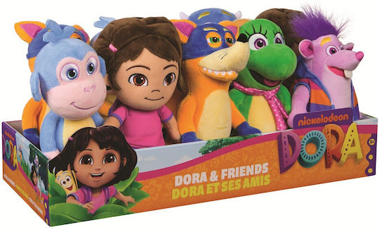Spin Master Плюшено Dora Тико 15 см.