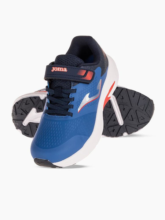 Speed Αθλητικά Παιδικά Παπούτσια Running Μπλε