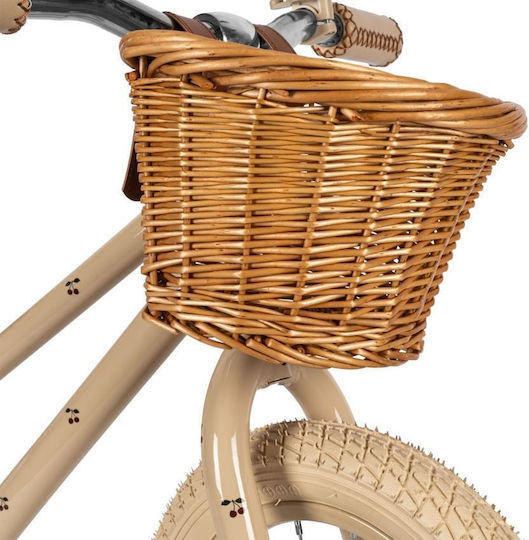 Konges Slojd Kids Balance Bike Beige