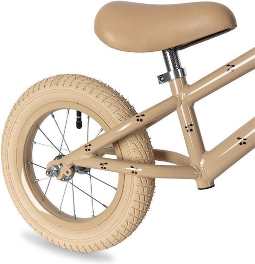 Konges Slojd Kids Balance Bike Beige