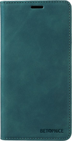 Betopnice 003 Book Πράσινο (Poco F8 Pro)