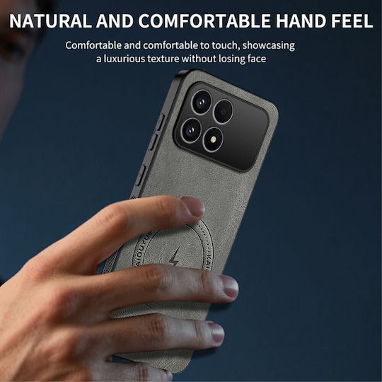 Wanlonfeng Sd1 Back Cover Plastic Black (Poco F8 Pro)